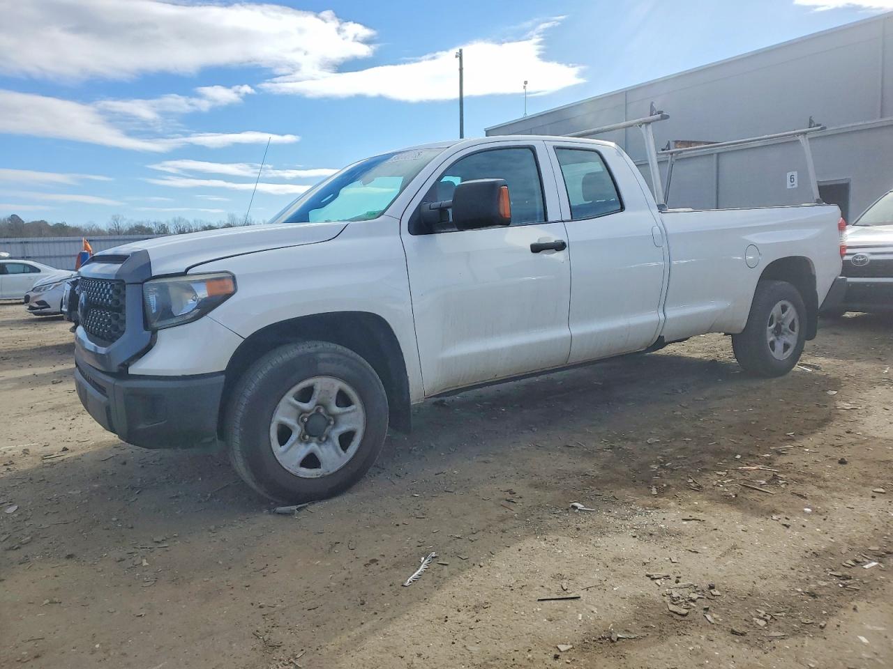 2018 TOYOTA TUNDRA