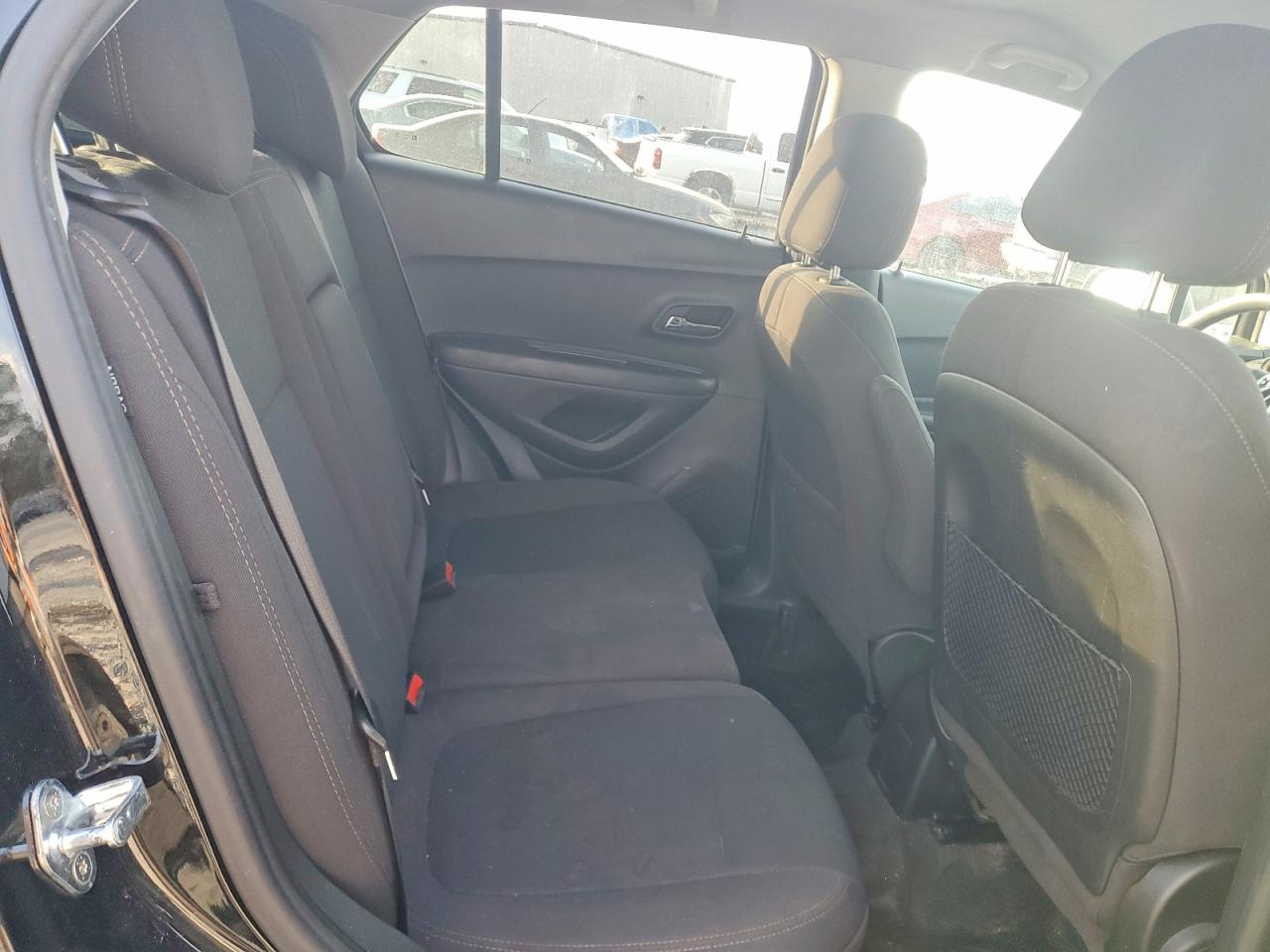 2020 CHEVROLET TRAX LS photo 11