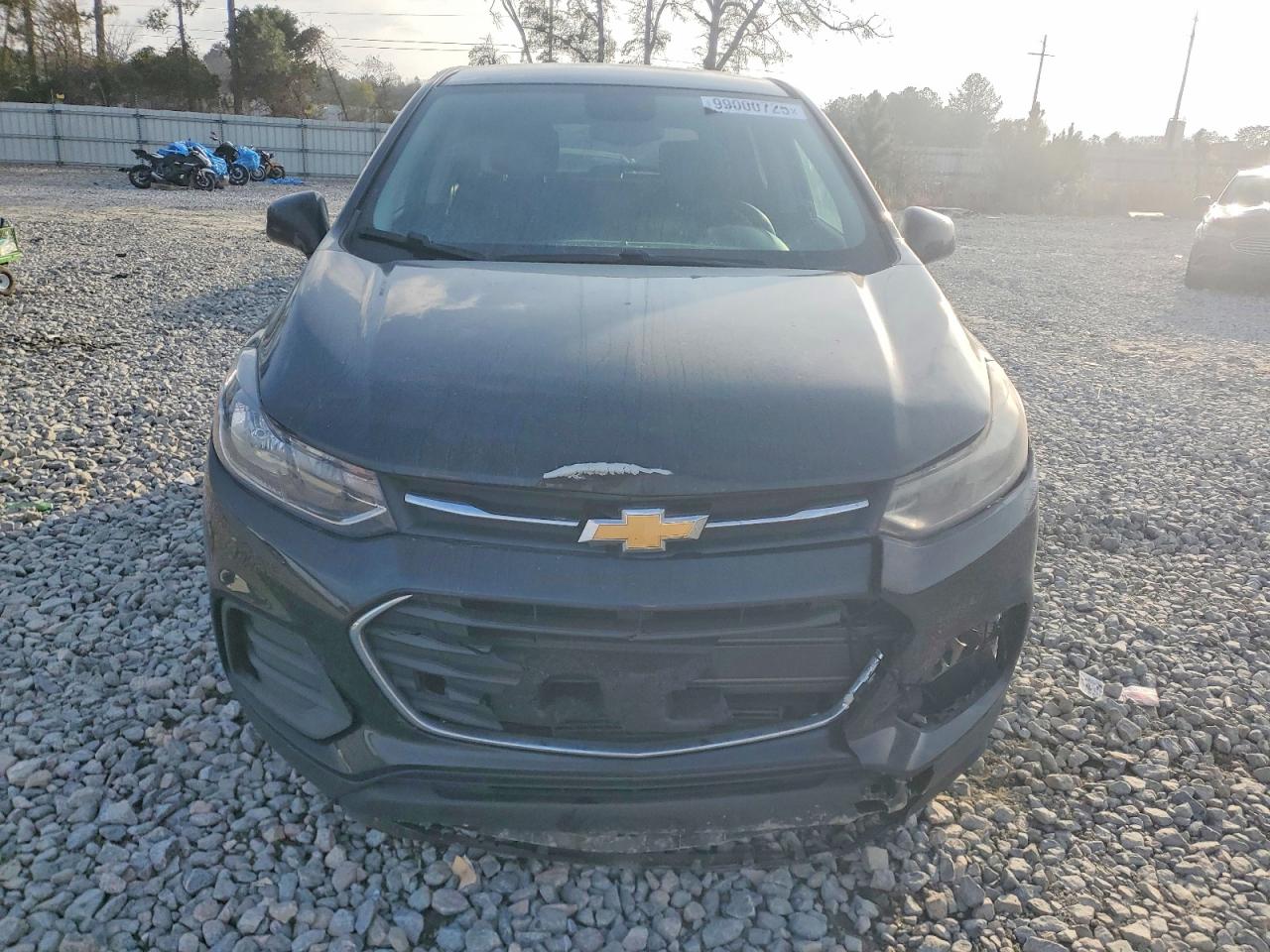 2020 CHEVROLET TRAX LS photo 5
