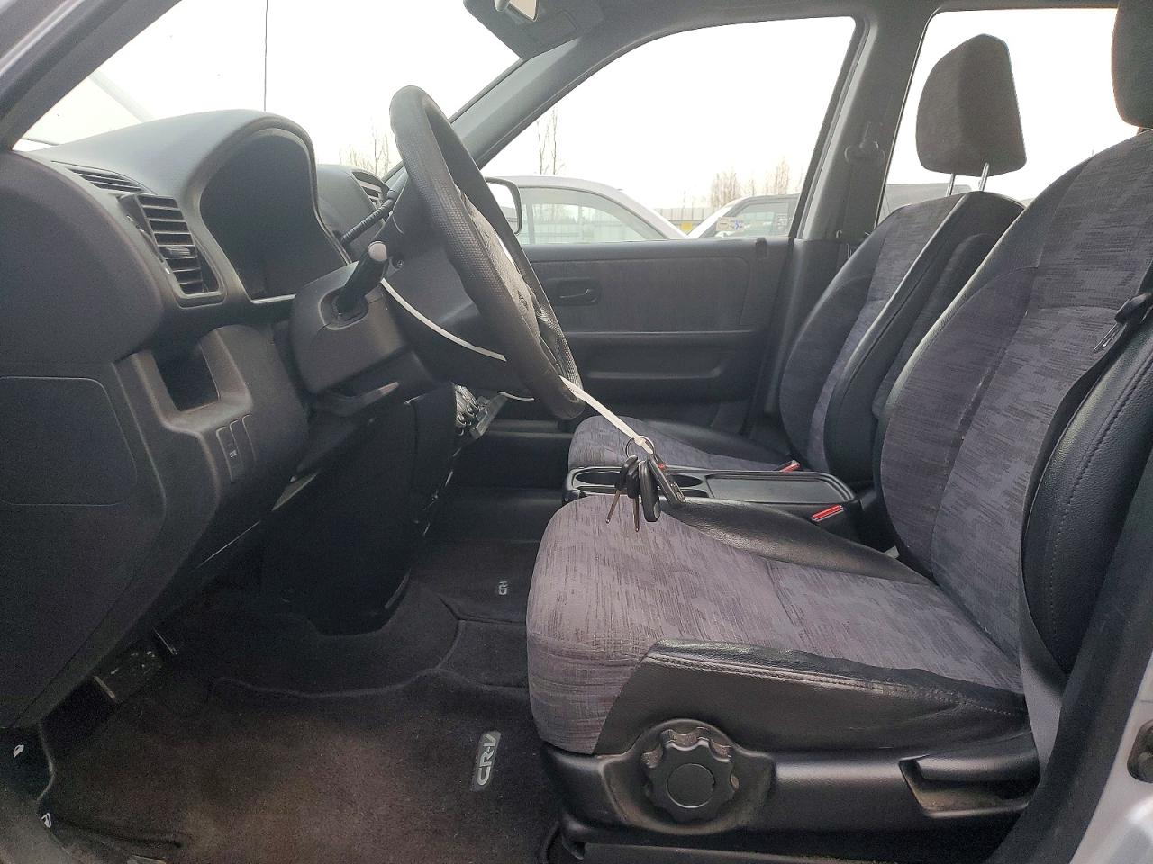 2003 HONDA CR-V LX photo 7