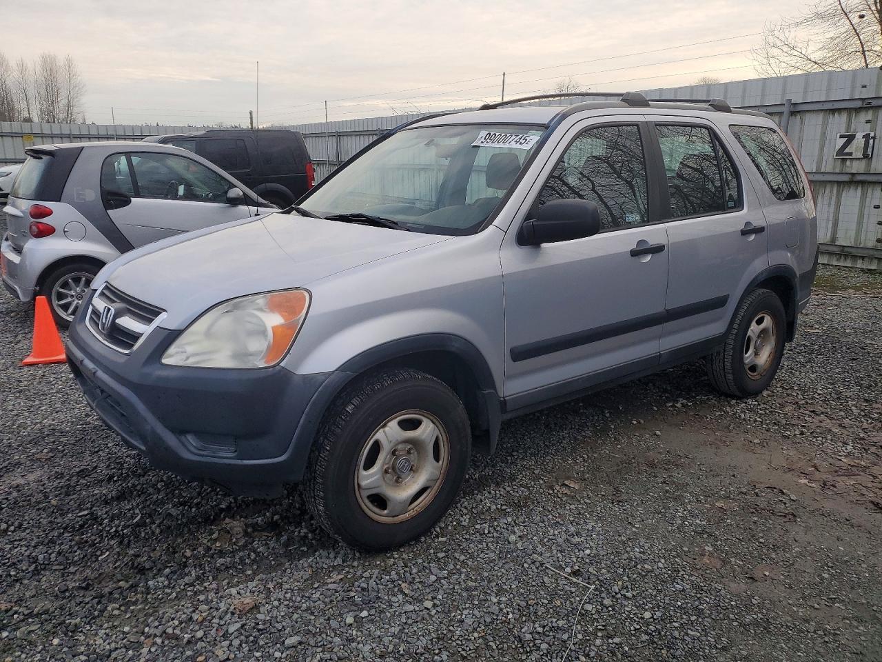 2003 HONDA CR-V