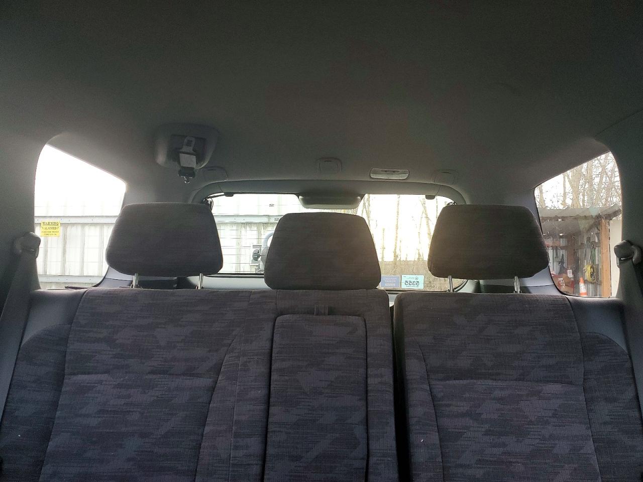 2003 HONDA CR-V LX photo 10