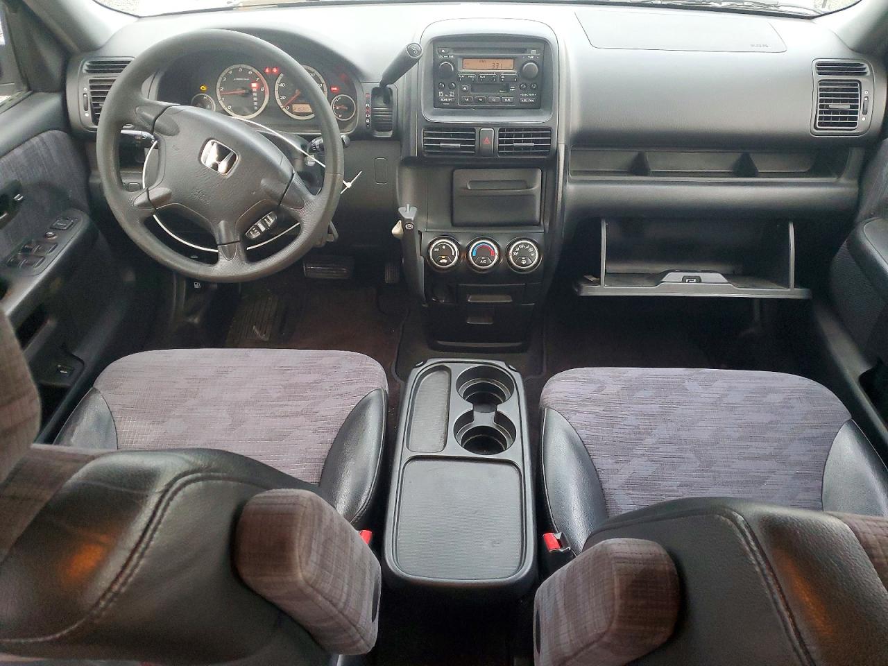 2003 HONDA CR-V LX photo 8