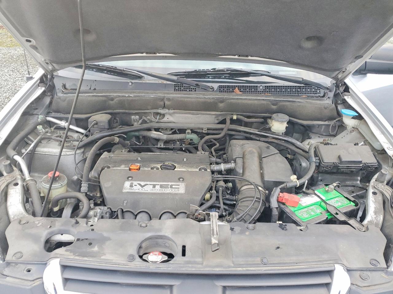 2003 HONDA CR-V LX photo 12