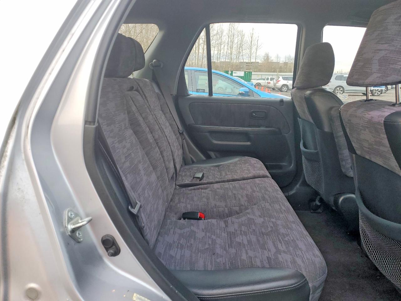 2003 HONDA CR-V LX photo 11