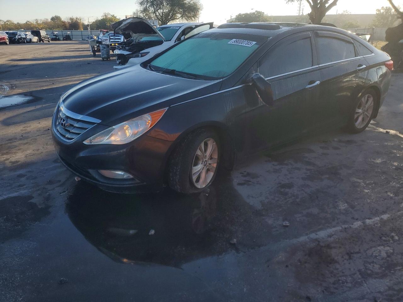 2011 HYUNDAI SONATA