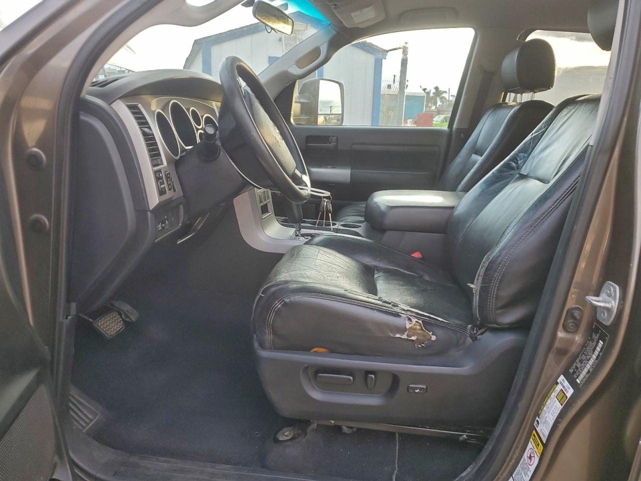 2007 TOYOTA TUNDRA CREWMAX SR5 photo 7