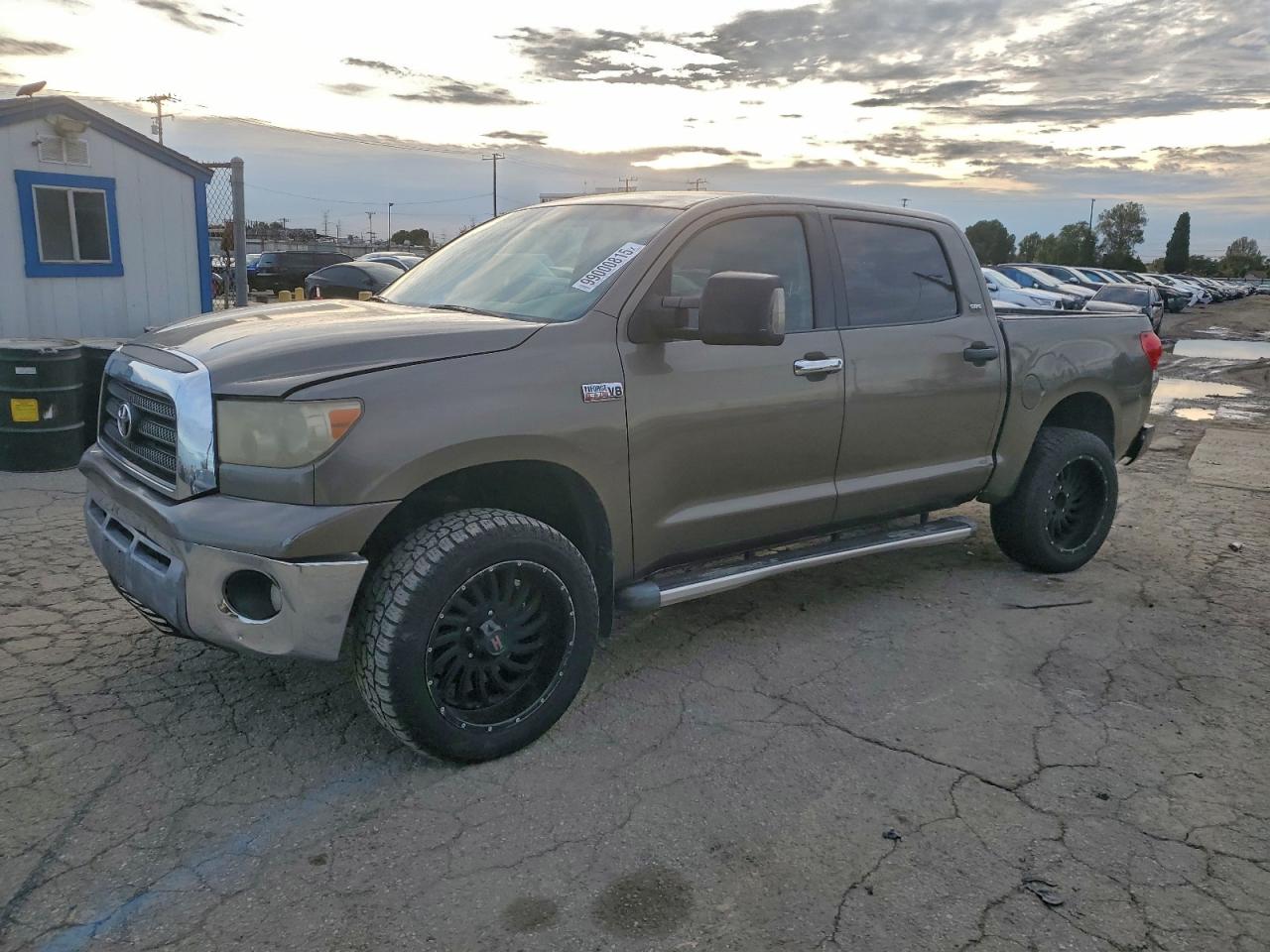2007 TOYOTA TUNDRA