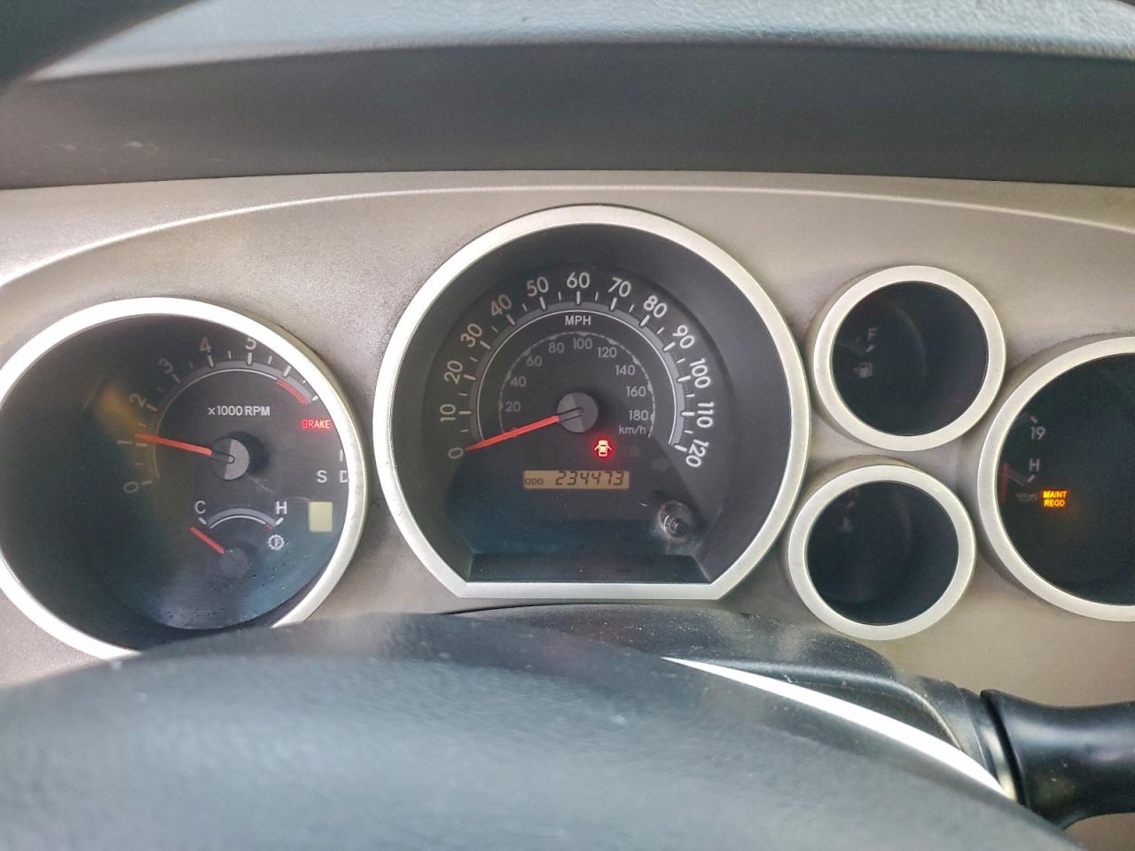 2007 TOYOTA TUNDRA CREWMAX SR5 photo 9