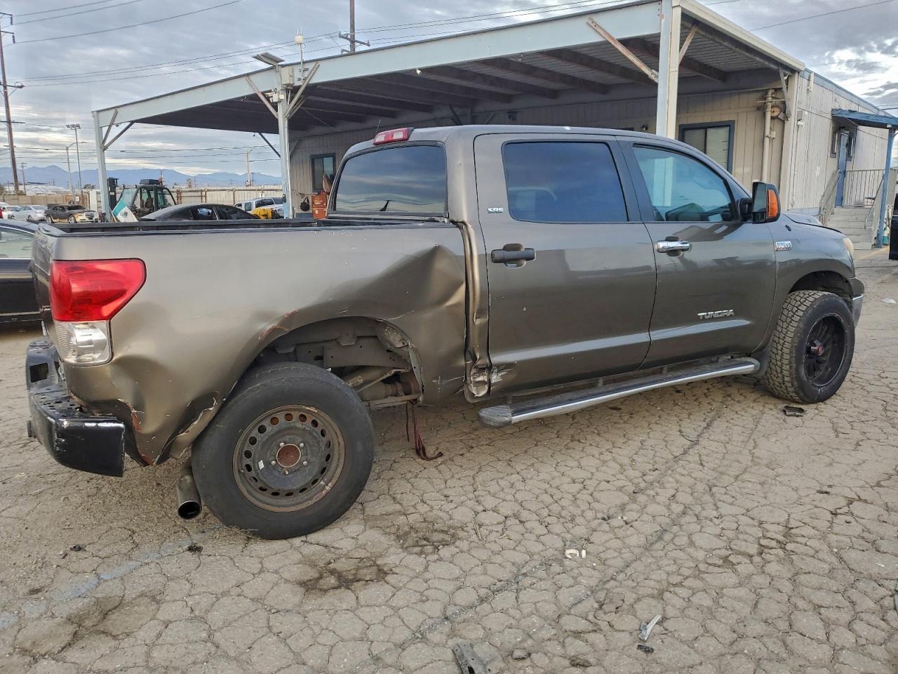 2007 TOYOTA TUNDRA CREWMAX SR5 photo 3