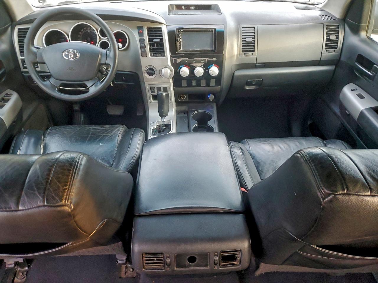 2007 TOYOTA TUNDRA CREWMAX SR5 photo 8