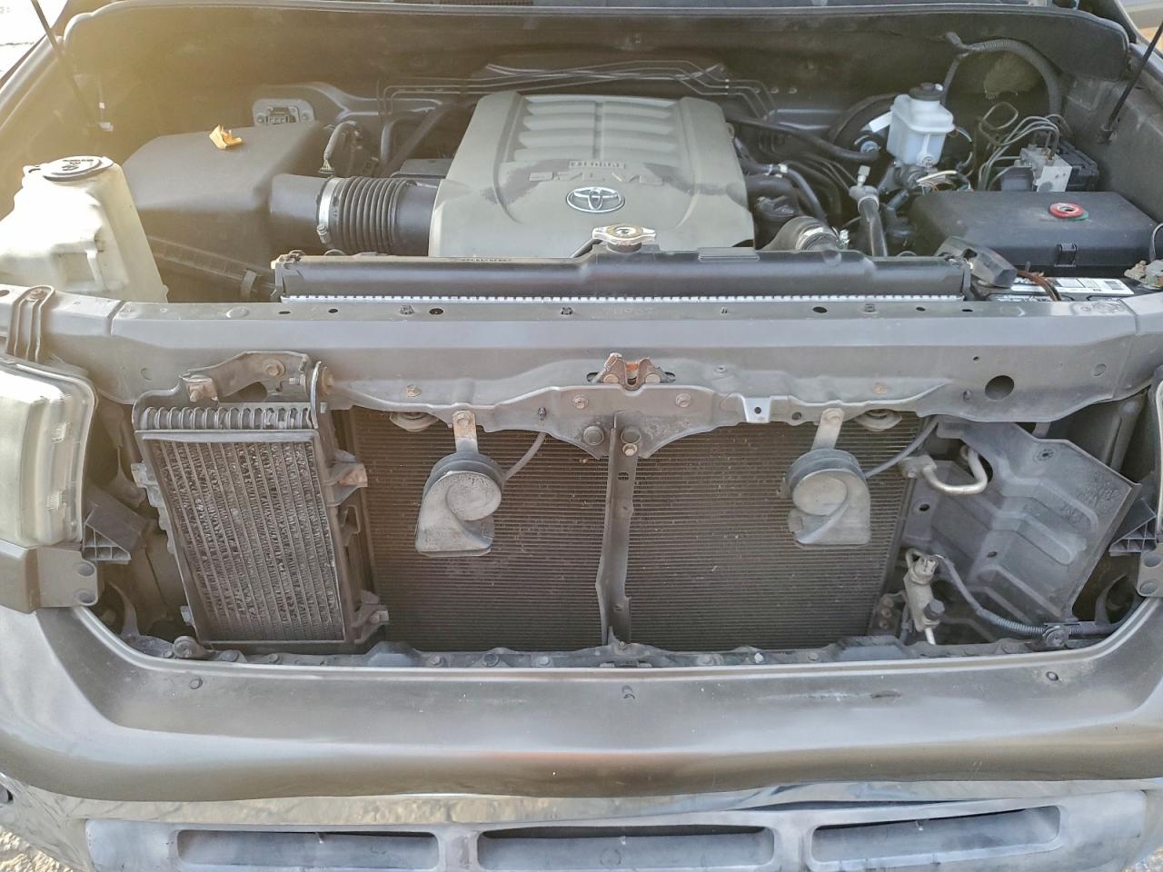 2007 TOYOTA TUNDRA CREWMAX SR5 photo 11