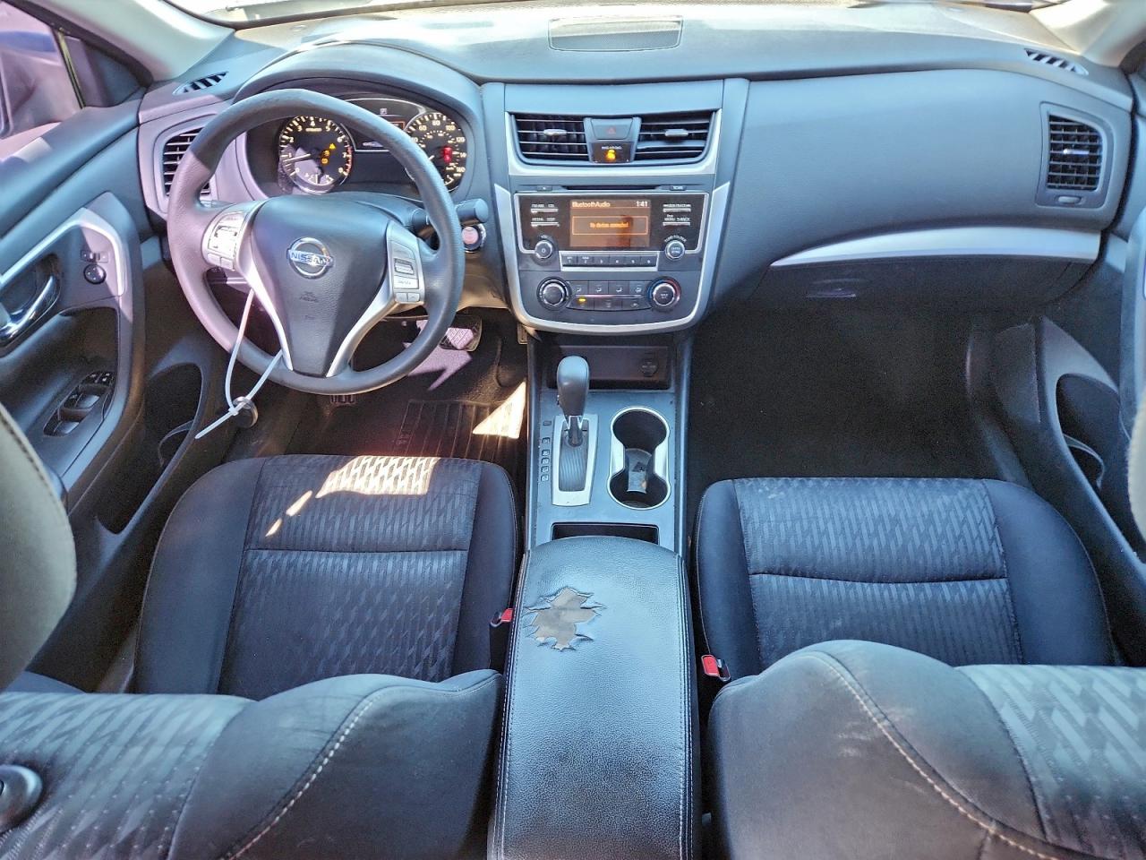 2017 NISSAN ALTIMA 2.5 photo 8