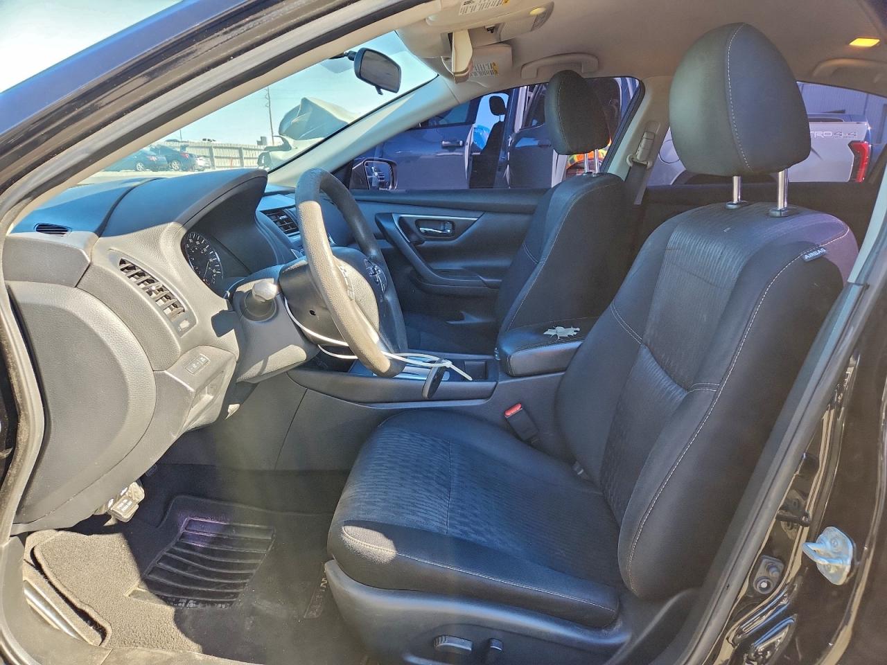 2017 NISSAN ALTIMA 2.5 photo 7