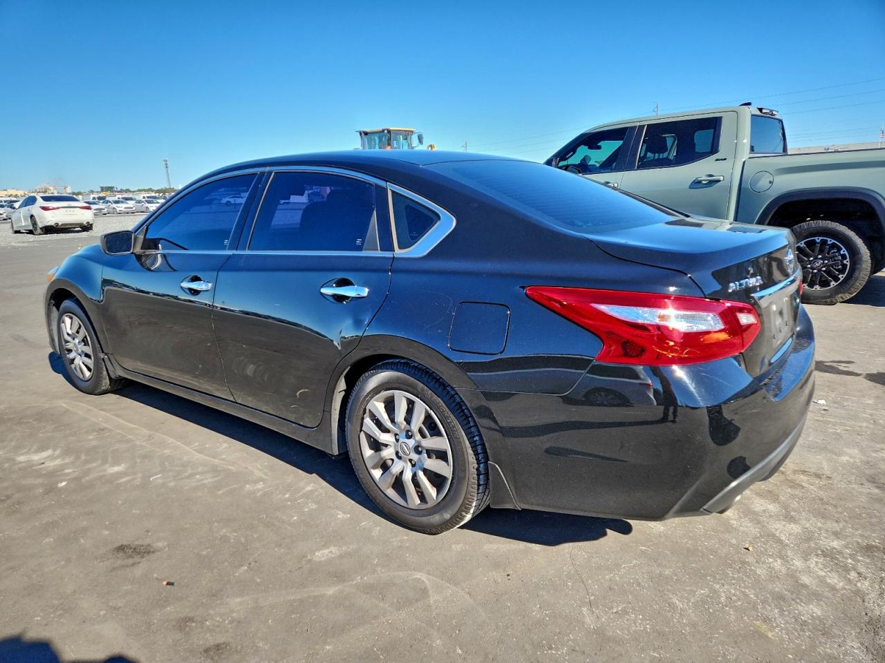 2017 NISSAN ALTIMA 2.5 photo 2
