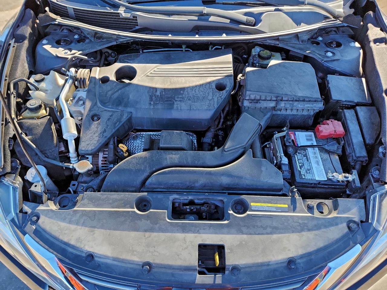 2017 NISSAN ALTIMA 2.5 photo 11