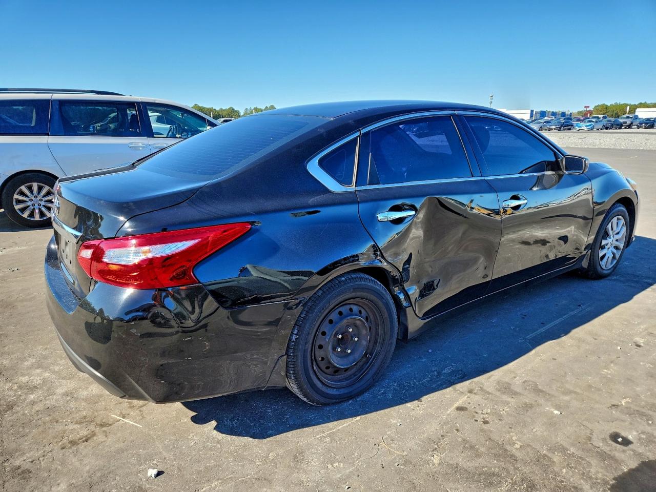 2017 NISSAN ALTIMA 2.5 photo 3