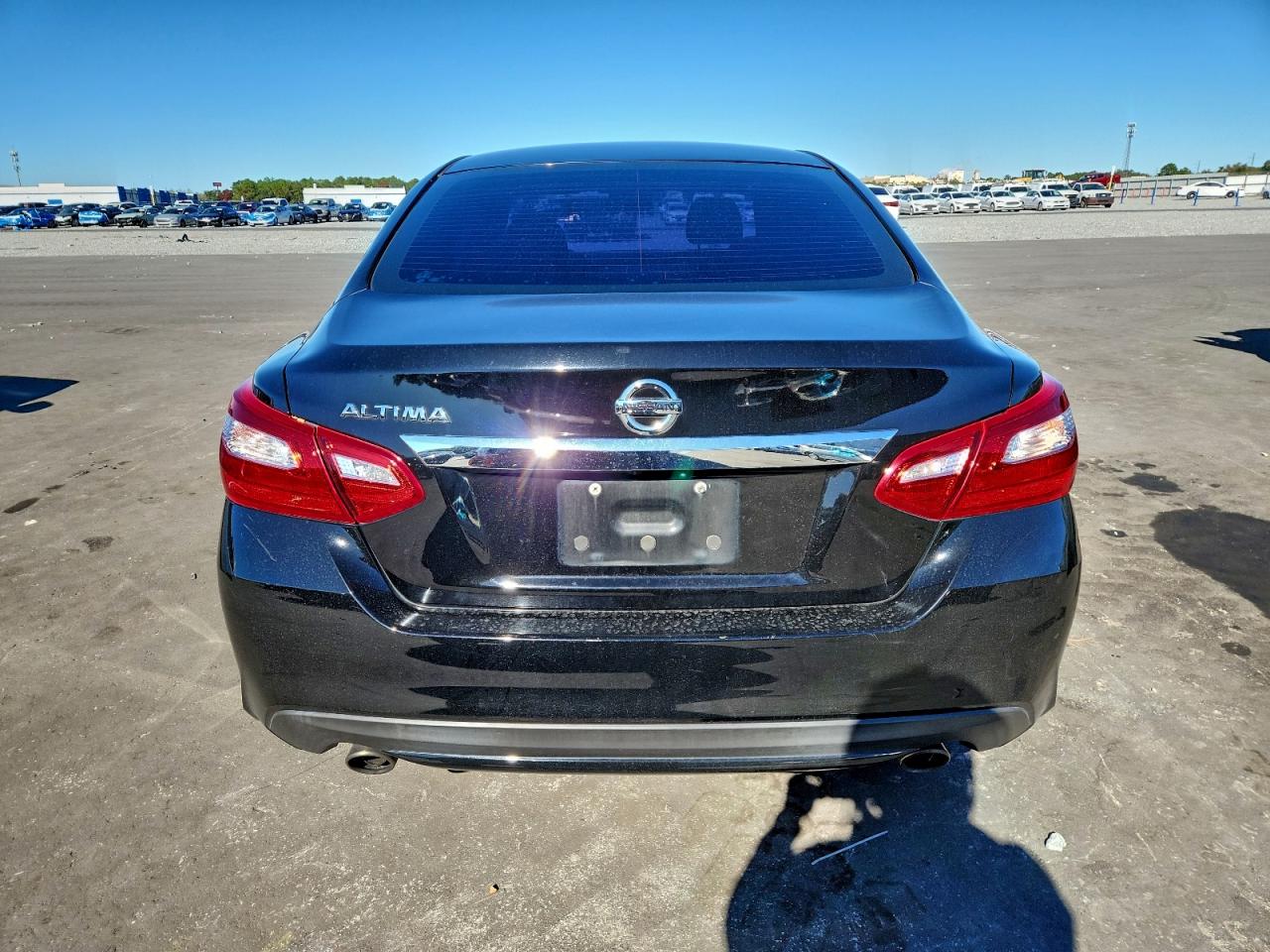 2017 NISSAN ALTIMA 2.5 photo 6