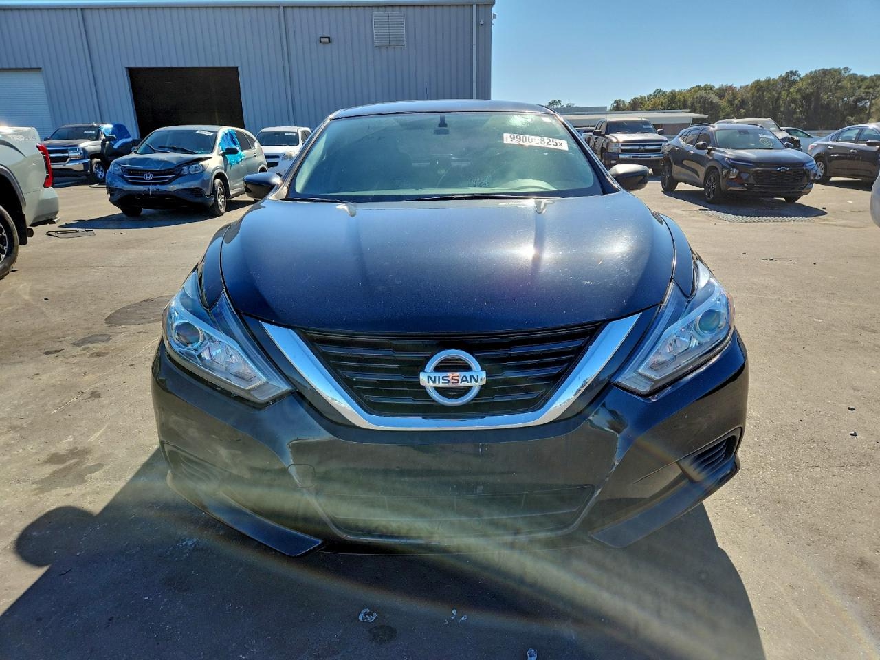 2017 NISSAN ALTIMA 2.5 photo 5