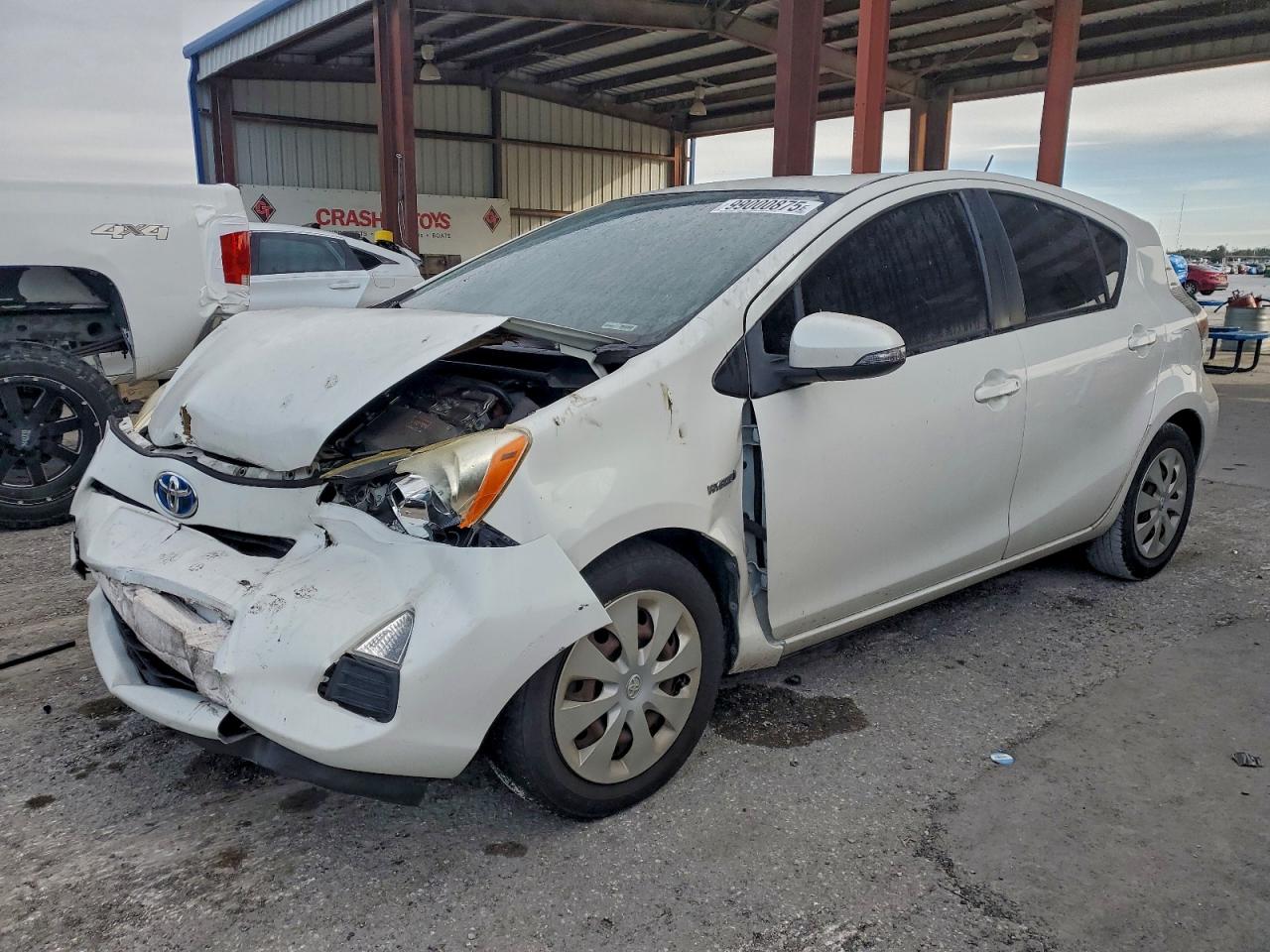 2013 TOYOTA PRIUS C