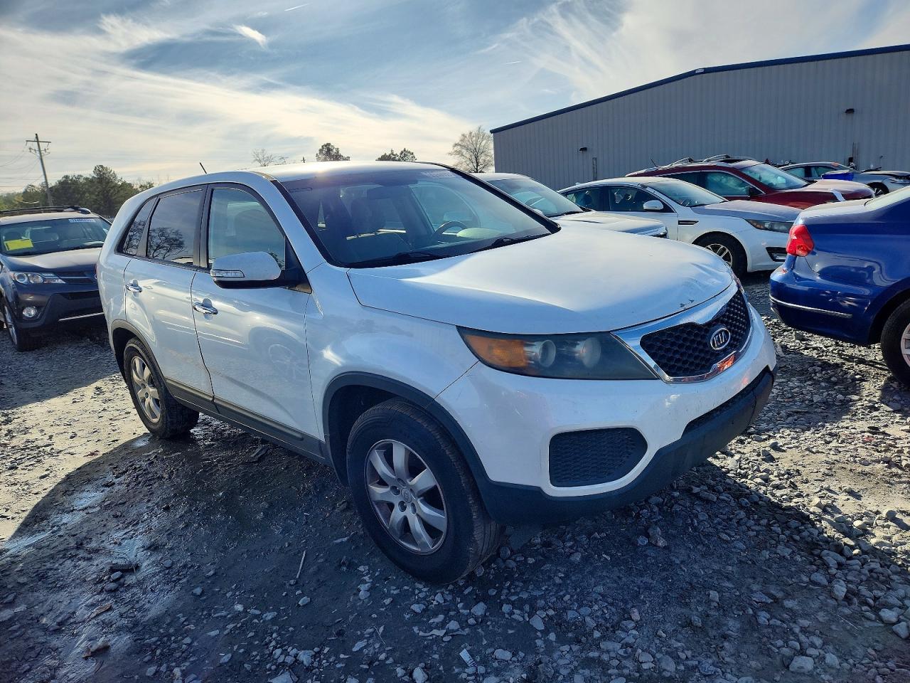 2011 KIA SORENTO BASE photo 4