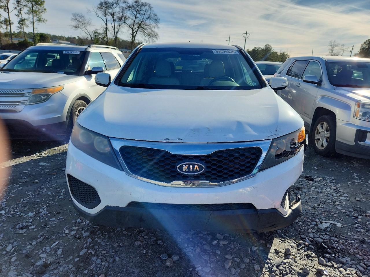 2011 KIA SORENTO BASE photo 5