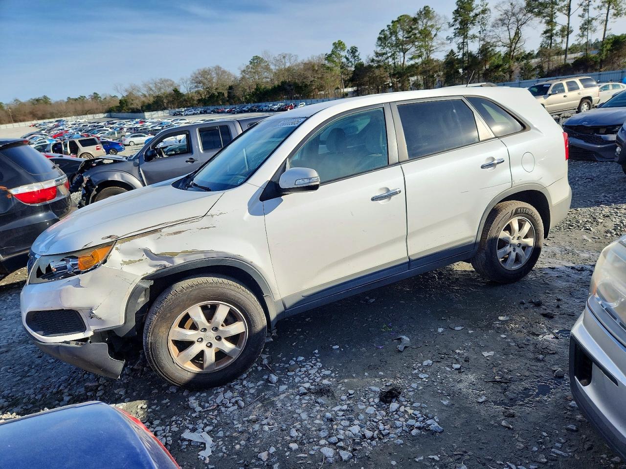 2011 KIA SORENTO
