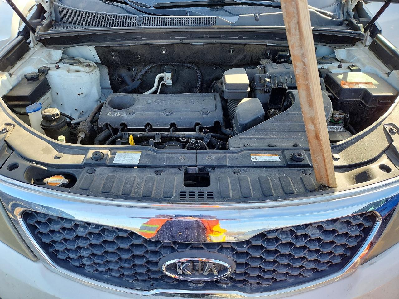 2011 KIA SORENTO BASE photo 12