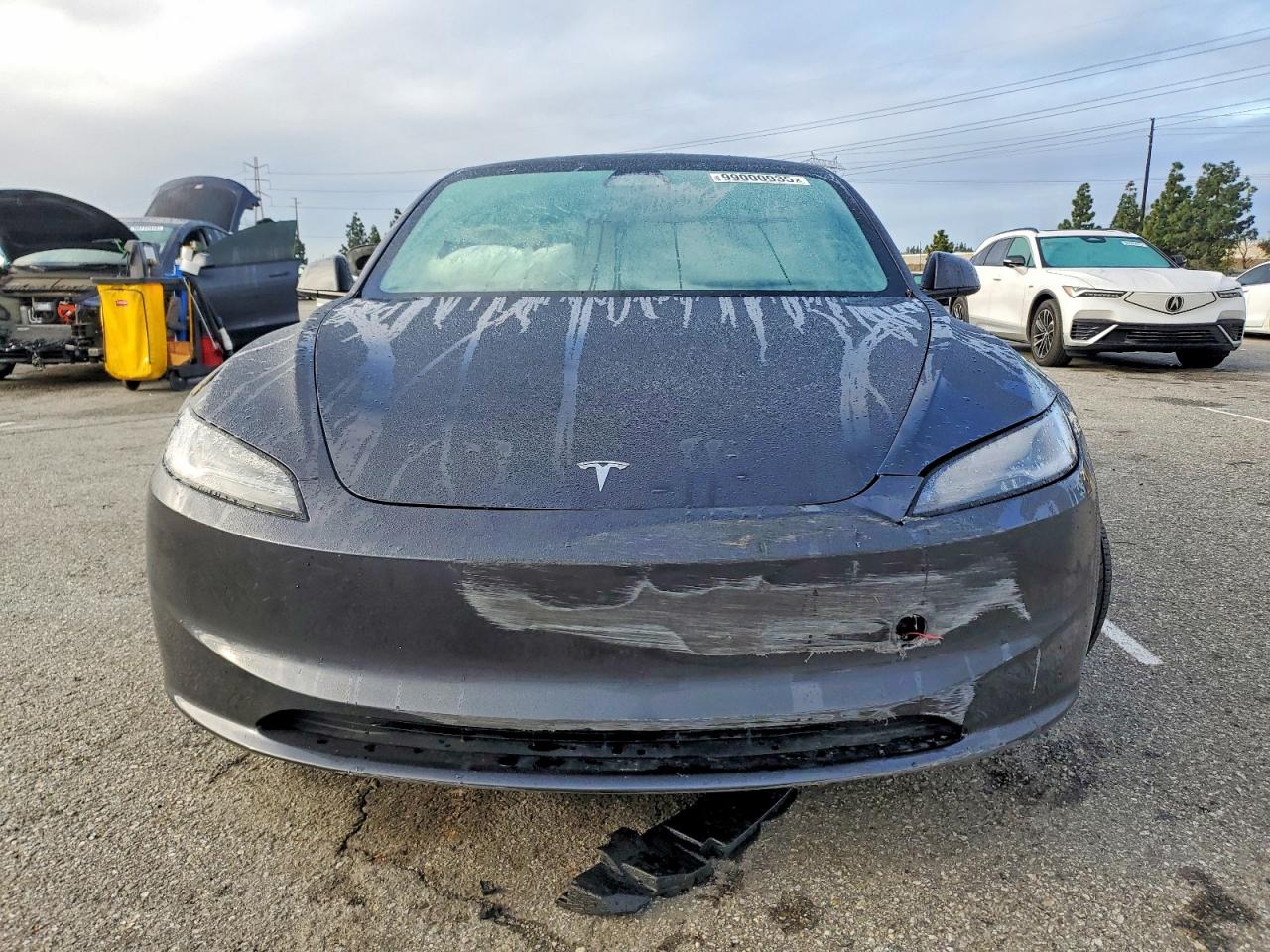 2024 TESLA MODEL 3 photo 5