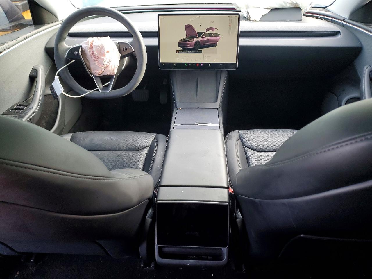 2024 TESLA MODEL 3 photo 8