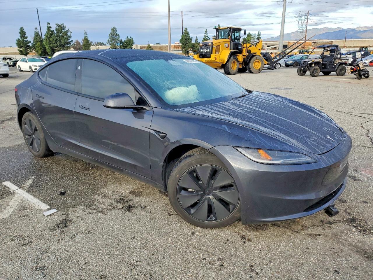 2024 TESLA MODEL 3 photo 4