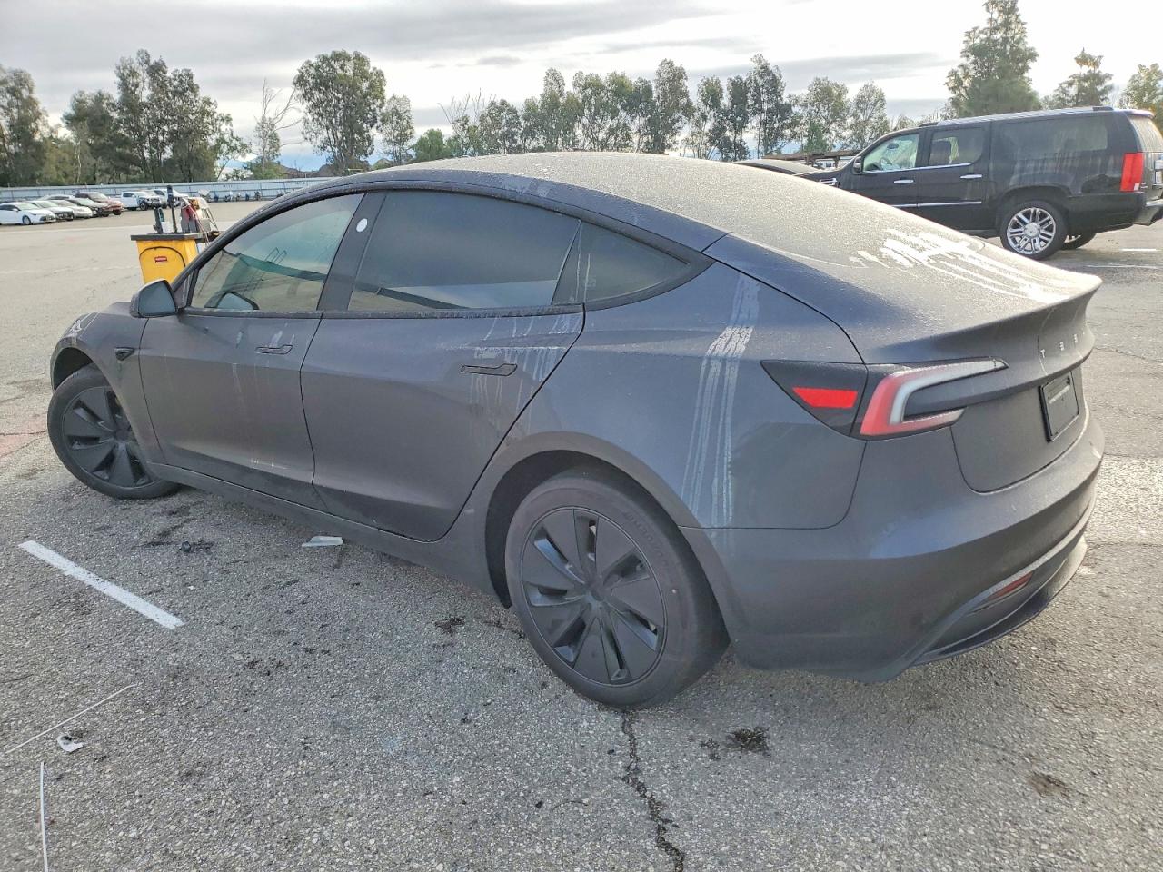 2024 TESLA MODEL 3 photo 2
