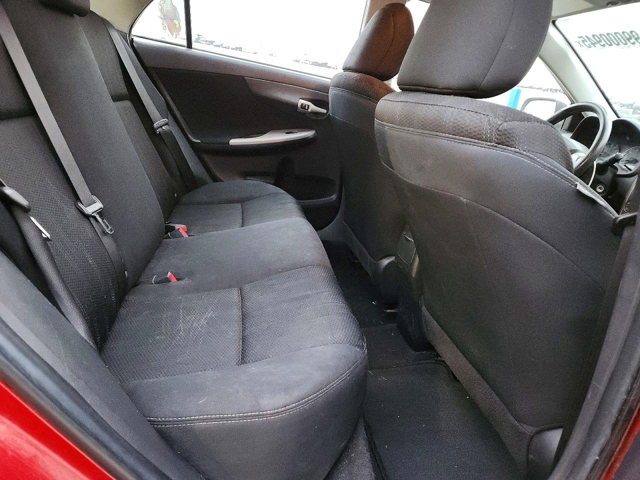 2012 TOYOTA COROLLA BASE photo 19