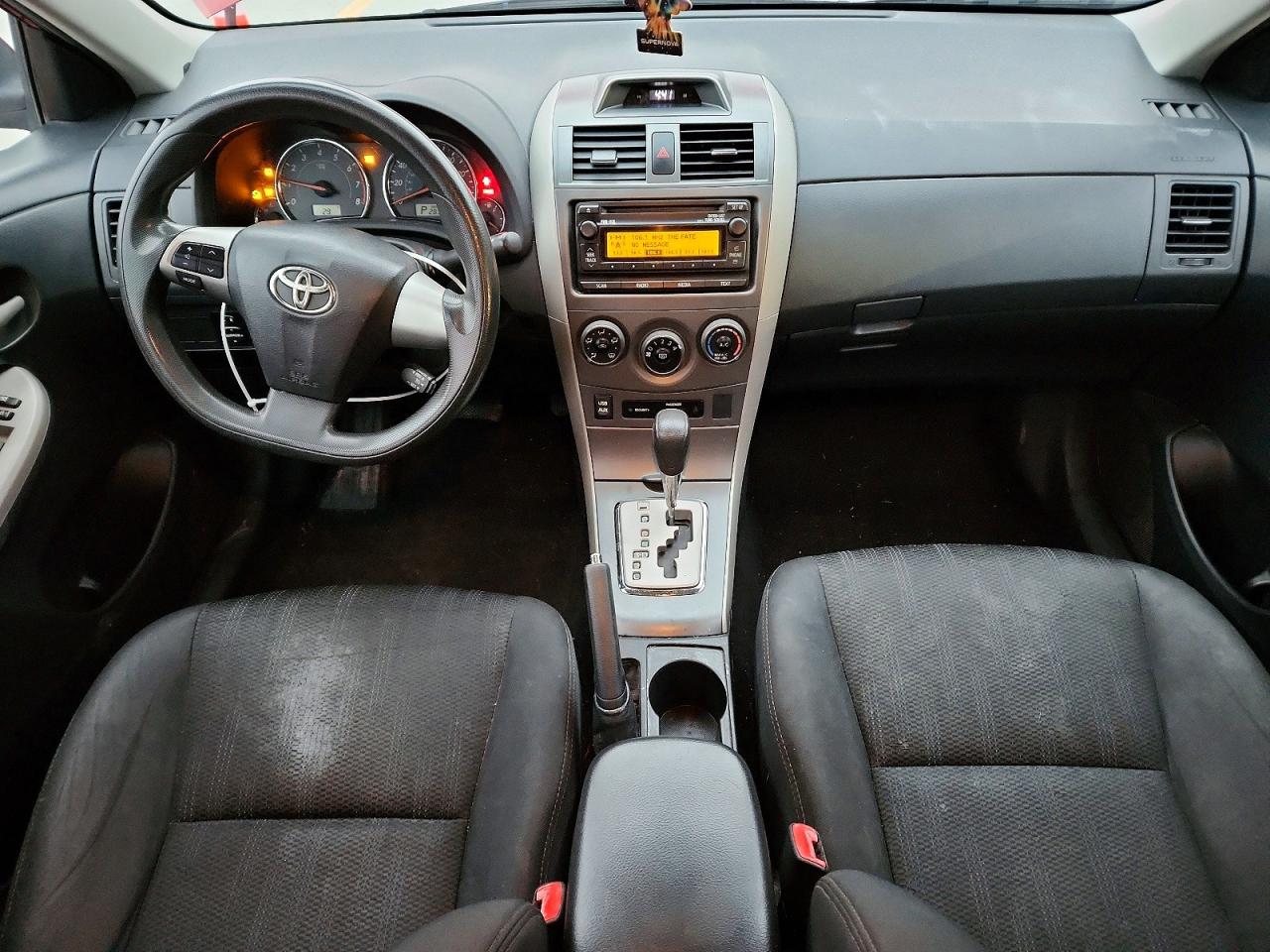 2012 TOYOTA COROLLA BASE photo 15