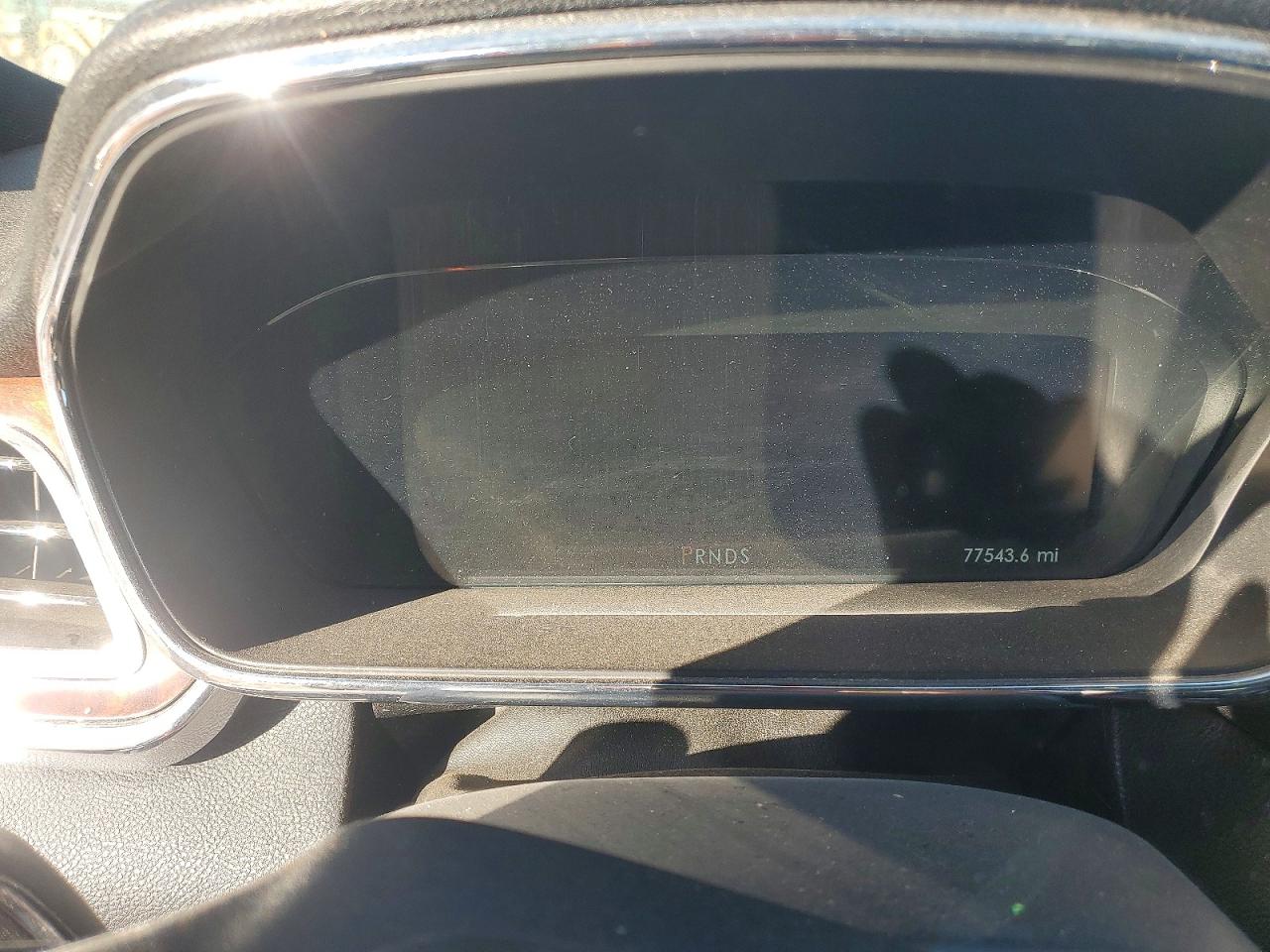 2017 LINCOLN CONTINENTAL RESERVE photo 17