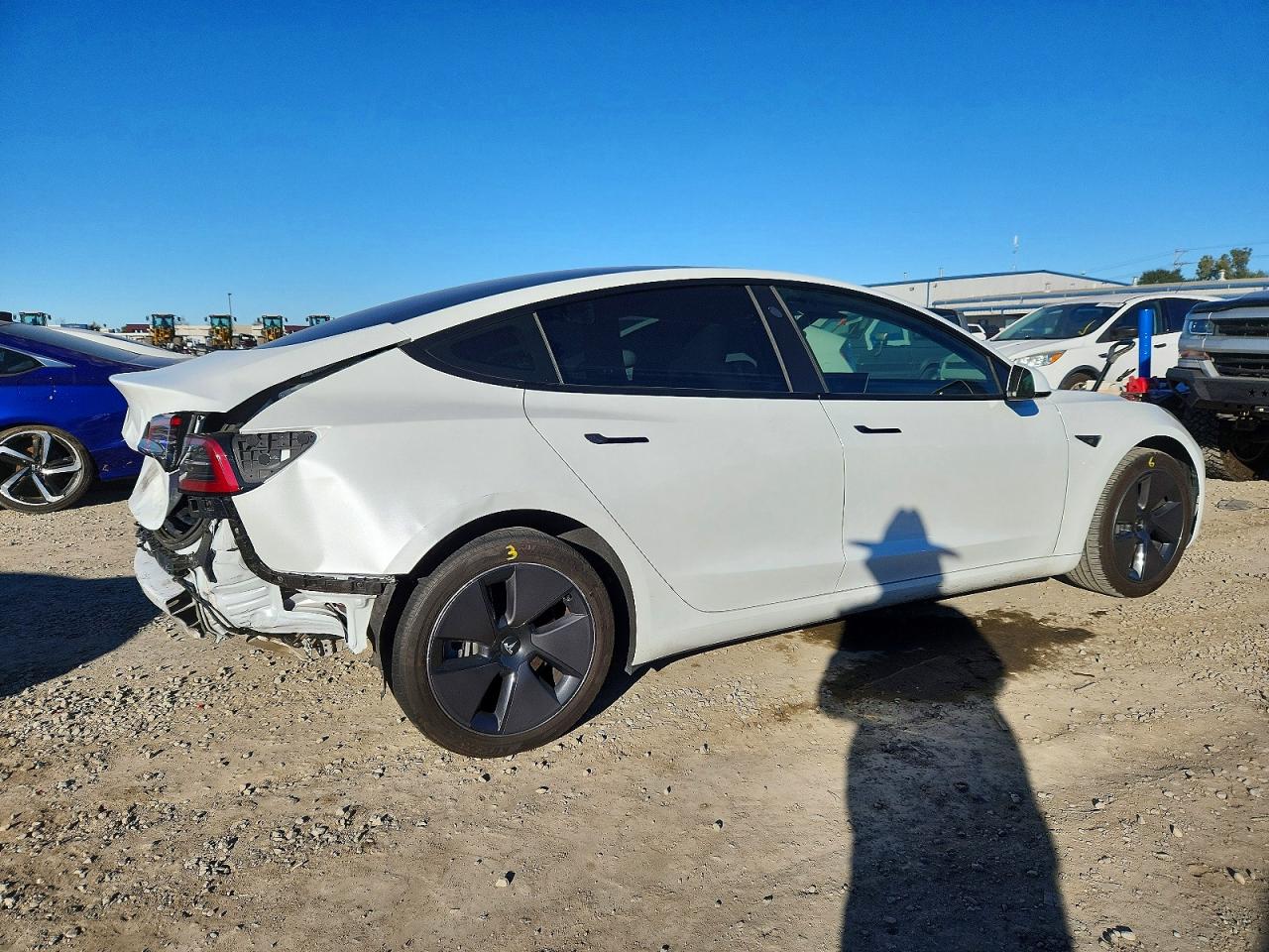 2023 TESLA MODEL 3 photo 3