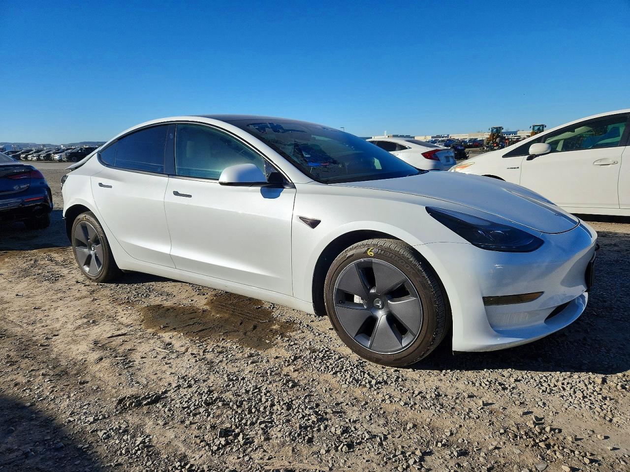 2023 TESLA MODEL 3 photo 4
