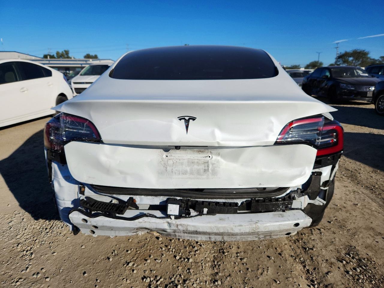 2023 TESLA MODEL 3 photo 6