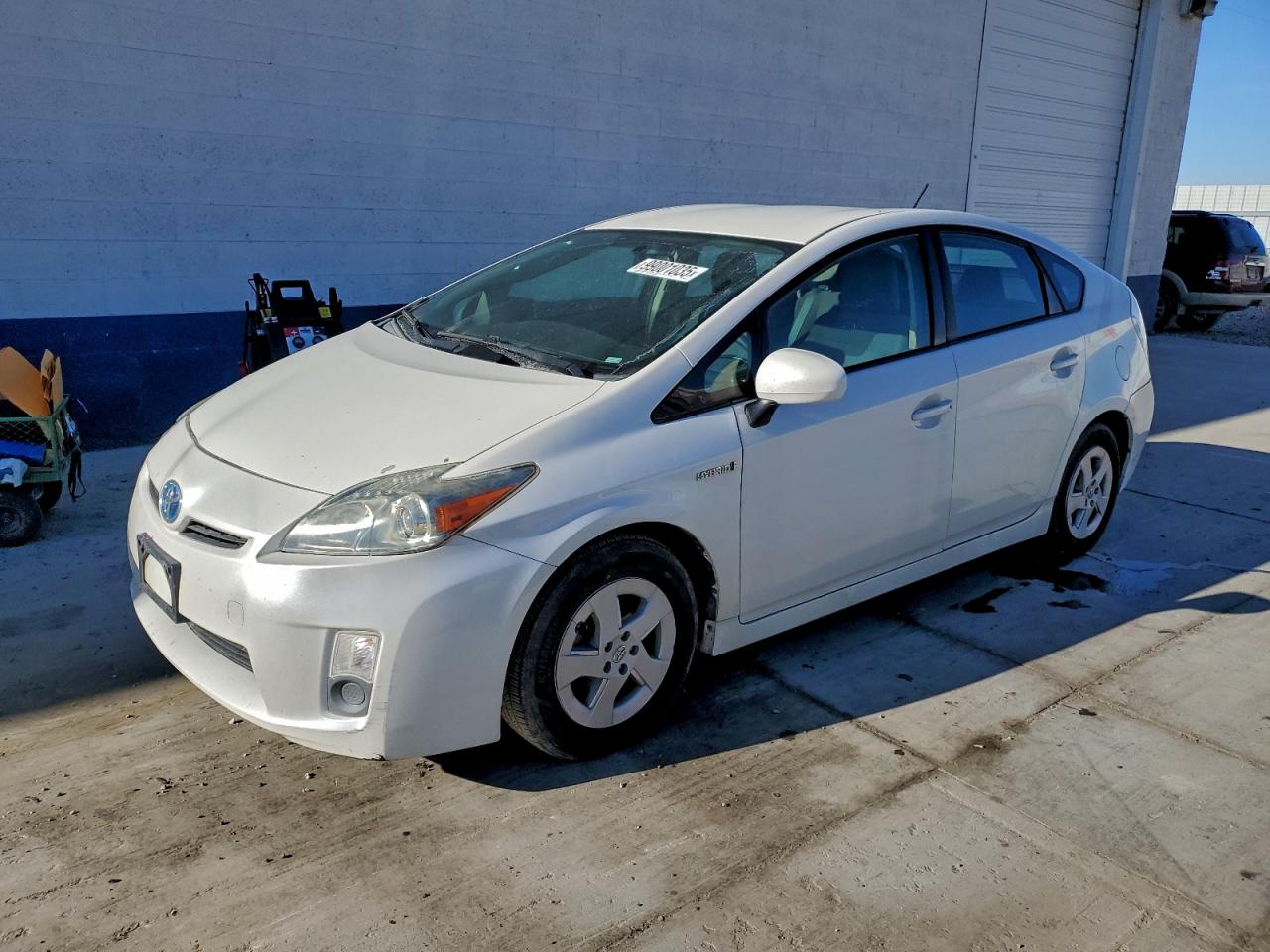 2011 TOYOTA PRIUS