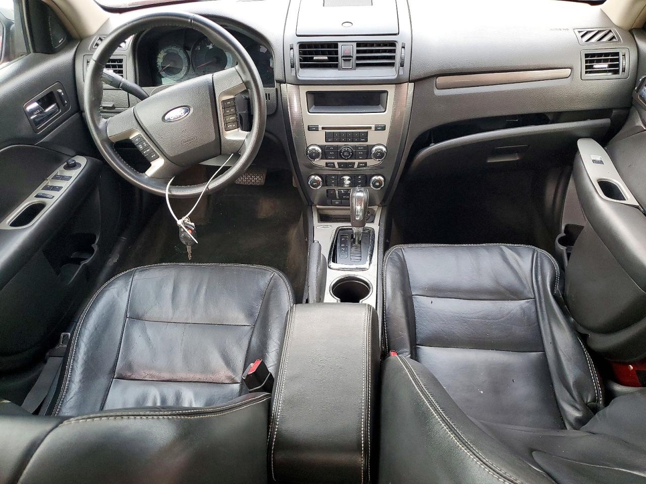 2012 FORD FUSION SEL photo 8