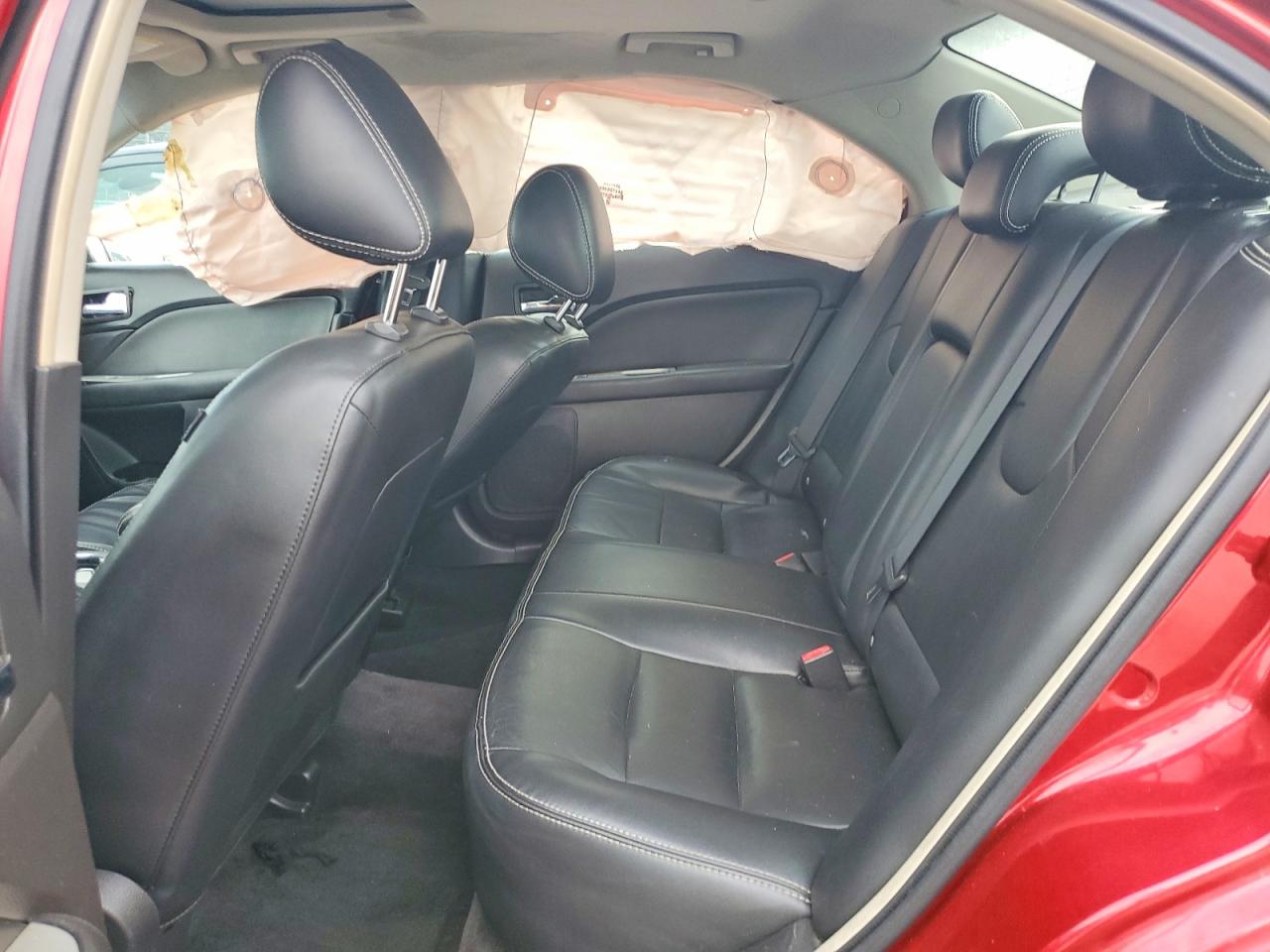 2012 FORD FUSION SEL photo 10