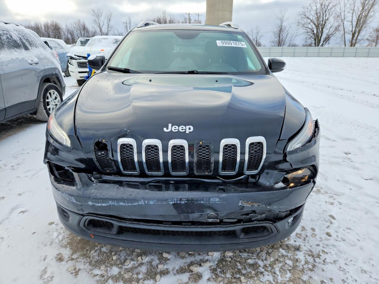 2016 JEEP CHEROKEE LATITUDE photo 5