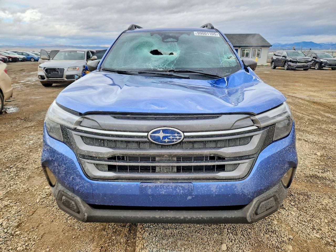 2025 SUBARU FORESTER LIMITED photo 5