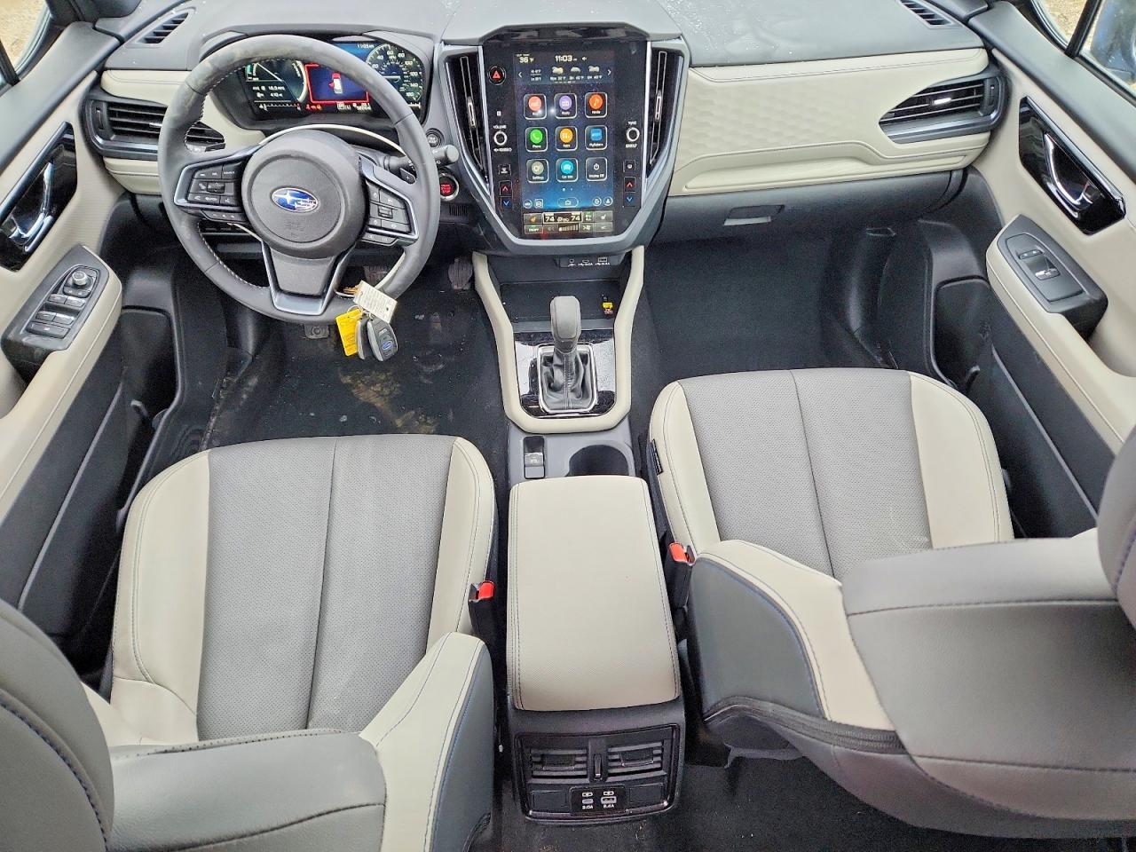 2025 SUBARU FORESTER LIMITED photo 8