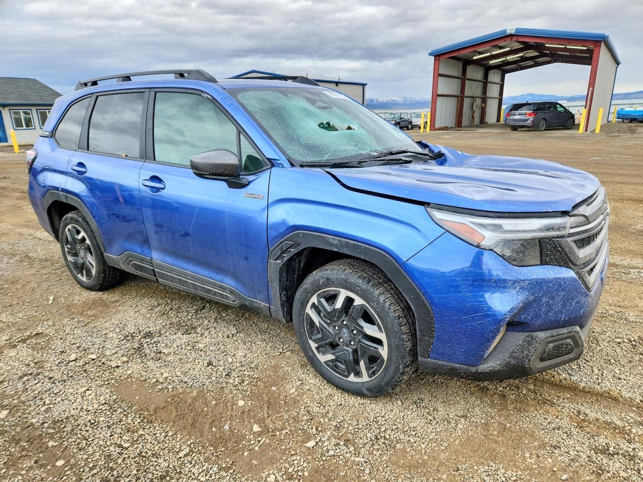 2025 SUBARU FORESTER LIMITED photo 4