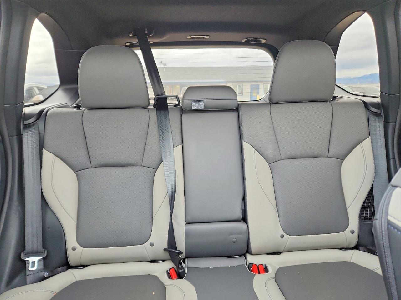 2025 SUBARU FORESTER LIMITED photo 10
