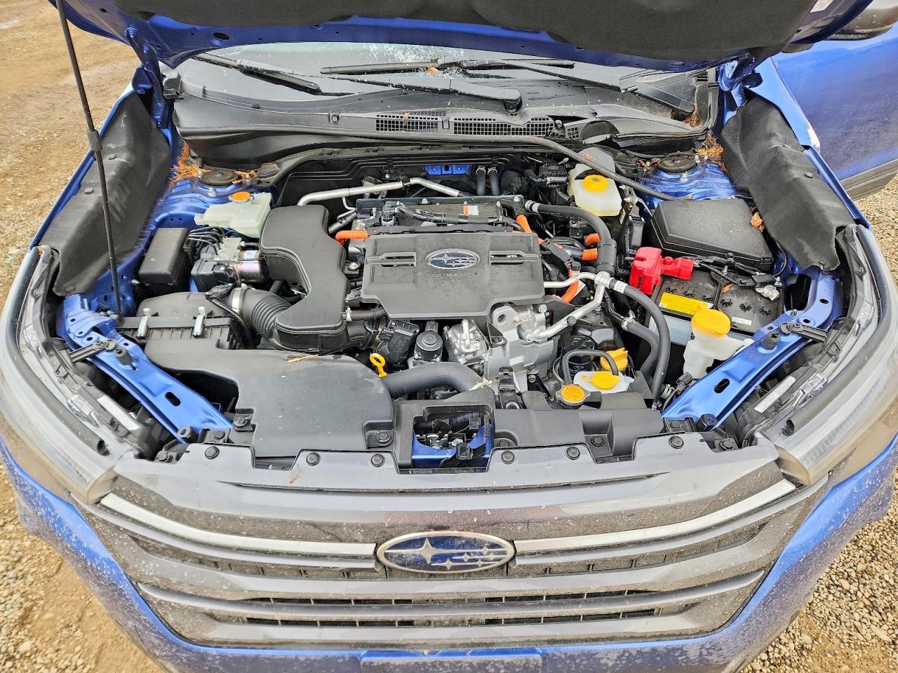 2025 SUBARU FORESTER LIMITED photo 12