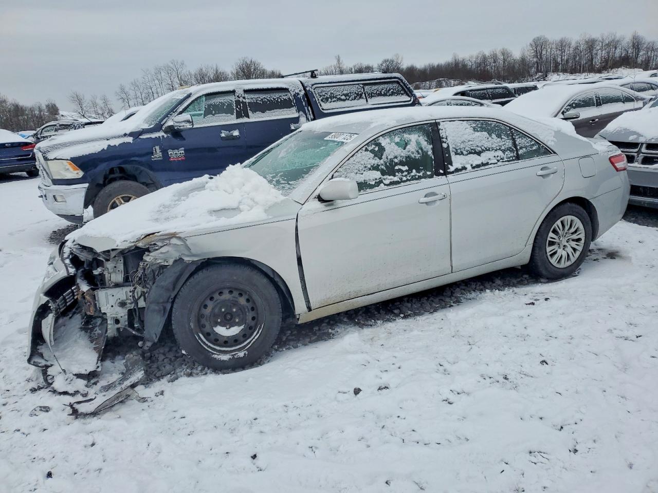 2010 TOYOTA CAMRY