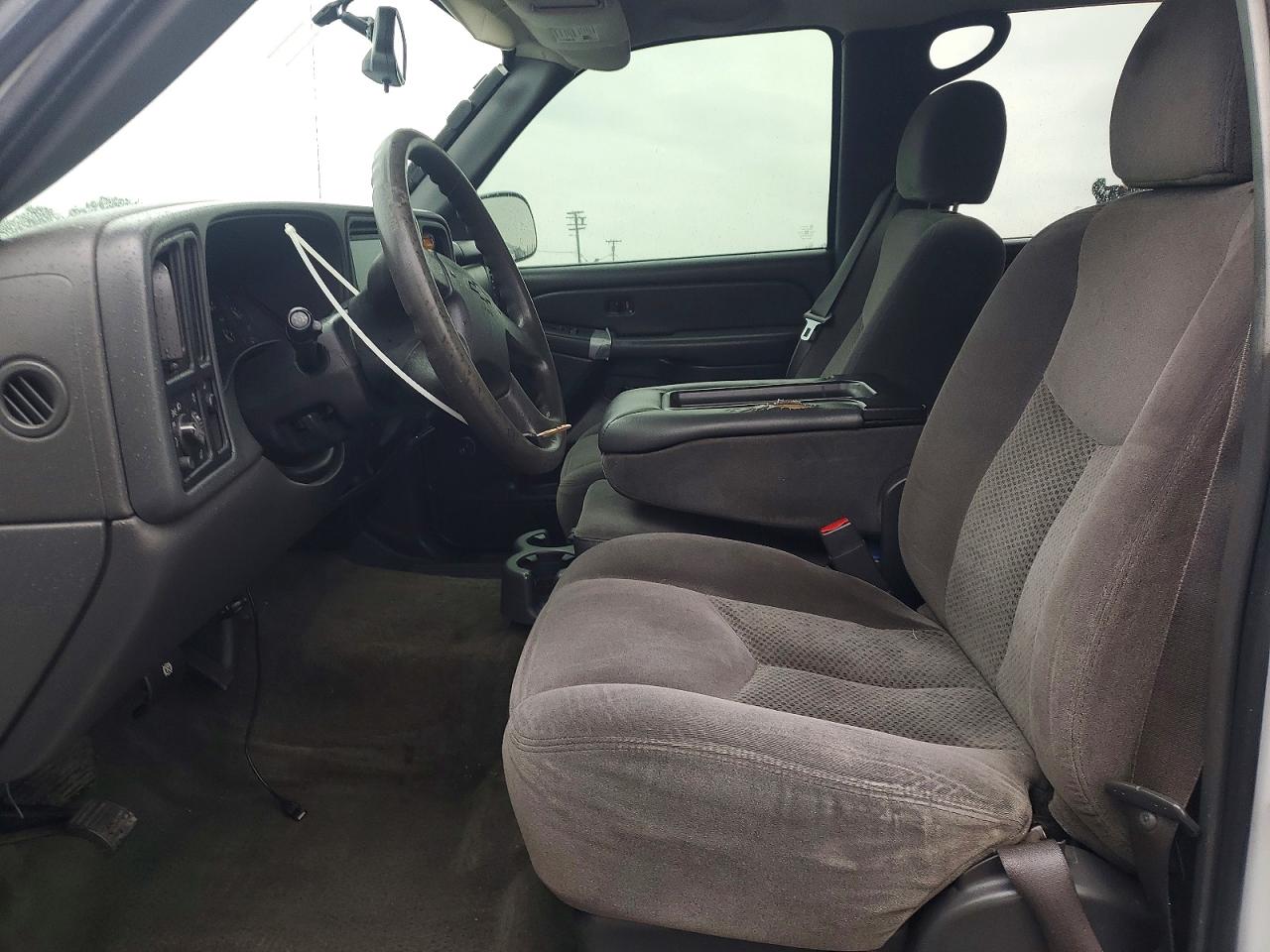 2007 CHEVROLET SILVERADO C1500 CLASSIC CREW CAB photo 19