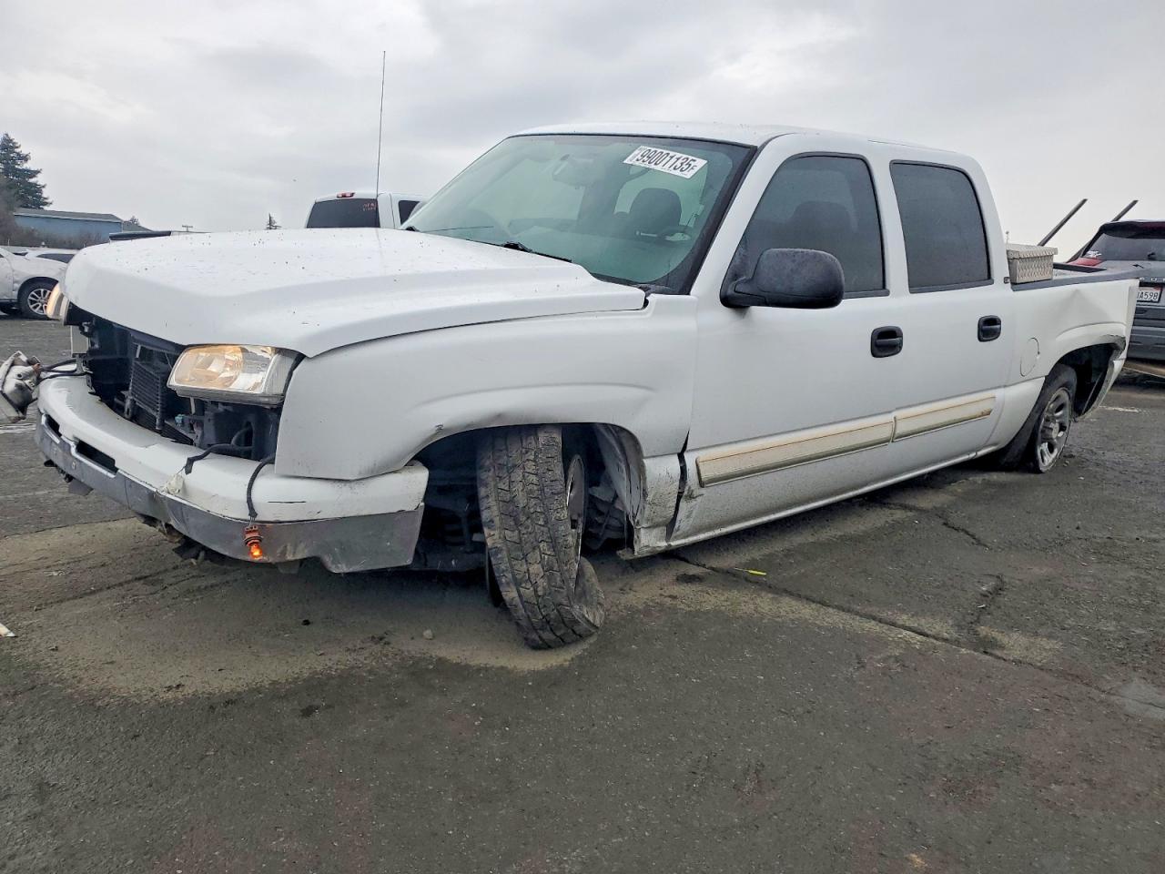 2007 CHEVROLET SILVERADO